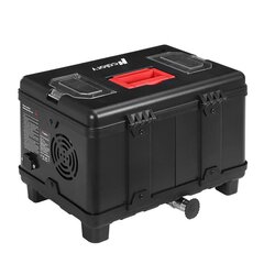 Parking heater HCALORY SS2 , 8 kW, 12v, Diesel, Bluetooth (black) цена и информация | Автомобильные электропринадлежности 12V | pigu.lt