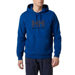 Helly Hansen džemperis vyrams 33977-606, mėlynas цена и информация | Мужские толстовки | pigu.lt