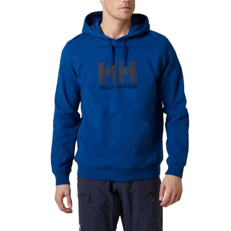 Helly Hansen džemperis vyrams 33977-606, mėlynas цена и информация | Džemperiai vyrams | pigu.lt