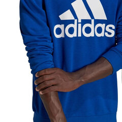 Džemperis vyras Adidas HE1840, mėlynas цена и информация | Мужские толстовки | pigu.lt