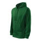 Džemperis vyrams MLI-41067, žalias цена и информация | Džemperiai vyrams | pigu.lt