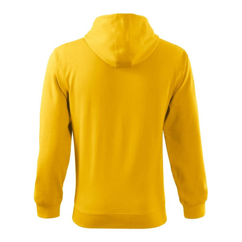 Džemperis vyrams MLI-41004, geltonas kaina ir informacija | Džemperiai vyrams | pigu.lt