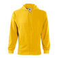 Džemperis vyrams MLI-41004, geltonas цена и информация | Džemperiai vyrams | pigu.lt