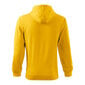Džemperis vyrams Malfini MLI-41004, geltonas цена и информация | Džemperiai vyrams | pigu.lt