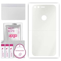 Apgo Matte Hydrogel Film Screen Protector kaina ir informacija | Apsauginės plėvelės telefonams | pigu.lt