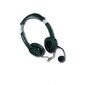 Laidinės ausinės su mikrofonu Gembird AP-830, juodos kaina ir informacija | Ausinės | pigu.lt