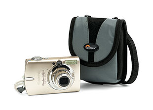 Dėklas fotoaparatui Lowepro Rezo 15 kaina ir informacija | Dėklai, krepšiai fotoaparatams ir objektyvams | pigu.lt