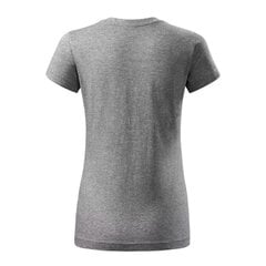 Marškinėliai moterims Malfini MLI-13412, pilki kaina ir informacija | Marškinėliai moterims | pigu.lt