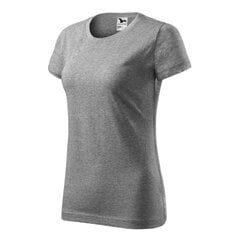 Marškinėliai moterims Malfini MLI-13412, pilki kaina ir informacija | Marškinėliai moterims | pigu.lt