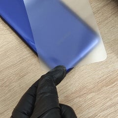 apgo hydrogel MATTE Hidrogelinė nugaros apsauga skirta Meizu M8c, hidrogelinė plėvelė, su padėties nustatymo sluoksniu, lengvai montuojama kaina ir informacija | Apsauginės plėvelės telefonams | pigu.lt