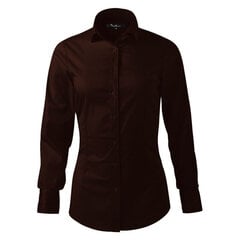 Marškiniai moterims MLI-26327, juodi kaina ir informacija | Marškinėliai moterims | pigu.lt