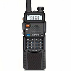 Baofeng UV-5R kaina ir informacija | Radijo stotelės, racijos | pigu.lt
