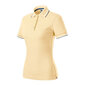 Marškinėliai moterims Malfini MLI-23385, smėlio spalvos kaina ir informacija | Marškinėliai moterims | pigu.lt