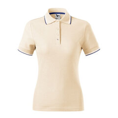 Marškinėliai moterims Malfini MLI-23385, smėlio spalvos kaina ir informacija | Marškinėliai moterims | pigu.lt