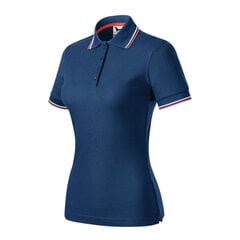 Marškinėliai moterims Malfini MLI-23360, mėlyni kaina ir informacija | Marškinėliai moterims | pigu.lt