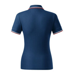 Marškinėliai moterims Malfini MLI-23360, mėlyni цена и информация | Женские футболки | pigu.lt