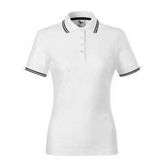 Marškinėliai moterims Malfini MLI-23300, balti цена и информация | Женские футболки | pigu.lt