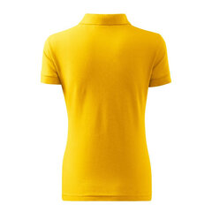 Marškinėliai moterims Malfini MLI-21604, geltoni цена и информация | Футболка женская | pigu.lt
