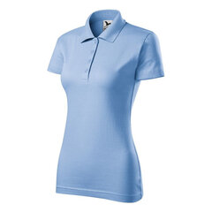 Marškinėliai moterims Malfini MLI-22344, mėlyni цена и информация | Женские футболки | pigu.lt