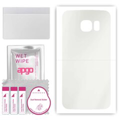 Apgo Hydrogel Matte Back kaina ir informacija | Apsauginės plėvelės telefonams | pigu.lt