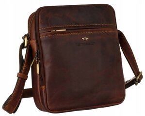 Мужская сумочка Peterson T36 цена и информация | Мужские сумки | pigu.lt