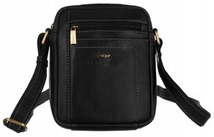 Мужская сумка Peterson T39 цена и информация | Мужские сумки | pigu.lt