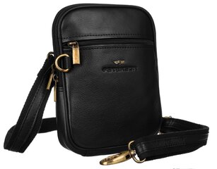 Мужская сумочка Peterson T56 цена и информация | Мужские сумки | pigu.lt