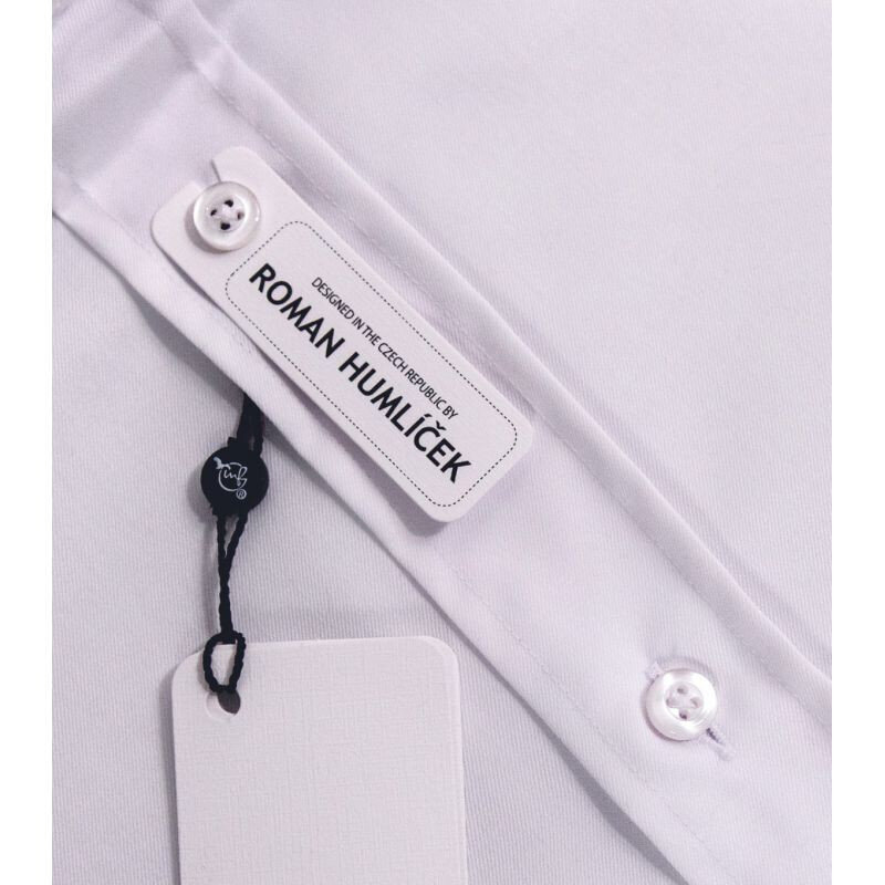 Marškiniai moterims MLI-26500, balti kaina ir informacija | Palaidinės, marškiniai moterims | pigu.lt