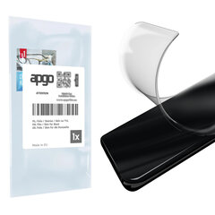 Apgo Hydrogel Matte Back цена и информация | Google Pixel 3a - 3mk FlexibleGlass Lite™ защитная пленка для экрана | pigu.lt