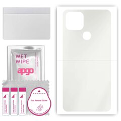 Apgo Matte Hydrogel Film Screen Protector kaina ir informacija | Apsauginės plėvelės telefonams | pigu.lt