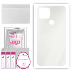 Apgo Matte Hydrogel Film Screen Protector kaina ir informacija | Apsauginės plėvelės telefonams | pigu.lt