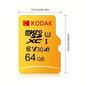 Kodak UHS-1 U3 V30 A1 kaina ir informacija | Atminties kortelės fotoaparatams, kameroms | pigu.lt