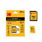 Kodak UHS-1 U3 V30 A1 kaina ir informacija | Atminties kortelės fotoaparatams, kameroms | pigu.lt