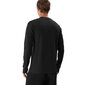 Marškinėliai vyrams 4F AW23TLONM15523M, juodi kaina ir informacija | Vyriški marškinėliai | pigu.lt
