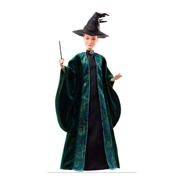 Lėlė Harry Potter Minerva McGonagall цена и информация | Žaislai mergaitėms | pigu.lt