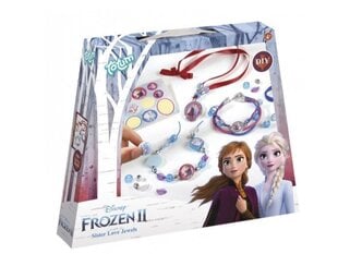 Kūrybinis rinkinys Brangenybės Frozen II Sister Love kaina ir informacija | Lavinamieji žaislai | pigu.lt