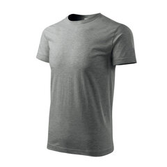 Marškinėliai vyrams Malfini MLI-12912, pilki цена и информация | Мужские футболки | pigu.lt