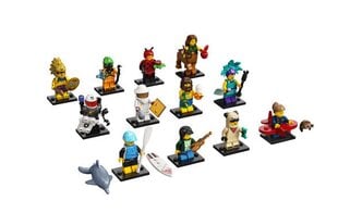 LEGO® Minifigures 21 serija kaina ir informacija | Konstruktoriai ir kaladėlės | pigu.lt