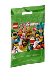 LEGO® Minifigures 21 serija kaina ir informacija | Konstruktoriai ir kaladėlės | pigu.lt