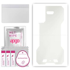 Apgo Hydrogel Matte Back kaina ir informacija | Apsauginės plėvelės telefonams | pigu.lt