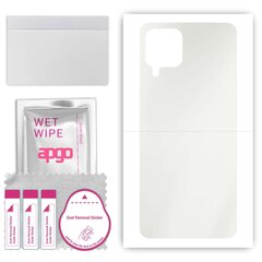 Apgo Hydrogel Matte Back kaina ir informacija | Apsauginės plėvelės telefonams | pigu.lt