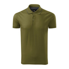 Marškinėliai vyrams Malfini MLI-259A3, žali цена и информация | Мужские футболки | pigu.lt