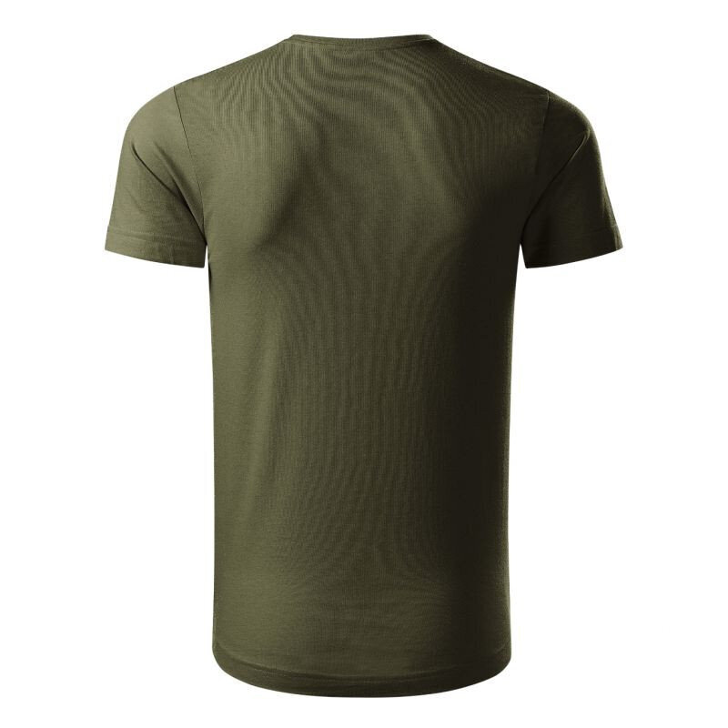 Marškinėliai vyrams Malfini MLI-17169, žali kaina ir informacija | Vyriški marškinėliai | pigu.lt