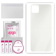 Apgo Hydrogel Matte Back kaina ir informacija | Apsauginės plėvelės telefonams | pigu.lt