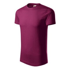 Marškinėliai vyrams Malfini MLI-17143, rožiniai цена и информация | Мужские футболки | pigu.lt