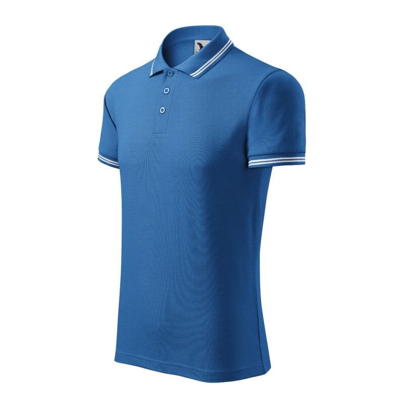 Marškinėliai vyrams Malfini MLI-21944, mėlyni kaina ir informacija | Vyriški marškinėliai | pigu.lt