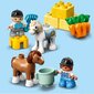 10951 LEGO® DUPLO Arklidės цена и информация | Konstruktoriai ir kaladėlės | pigu.lt