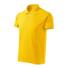 Marškinėliai vyrams Malfini MLI-21504, geltoni цена и информация | Футболка мужская | pigu.lt