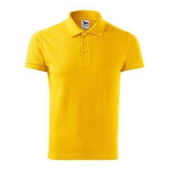 Marškinėliai vyrams Malfini MLI-21504, geltoni цена и информация | Футболка мужская | pigu.lt