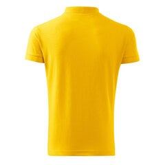 Marškinėliai vyrams Malfini MLI-21504, geltoni цена и информация | Мужские футболки | pigu.lt